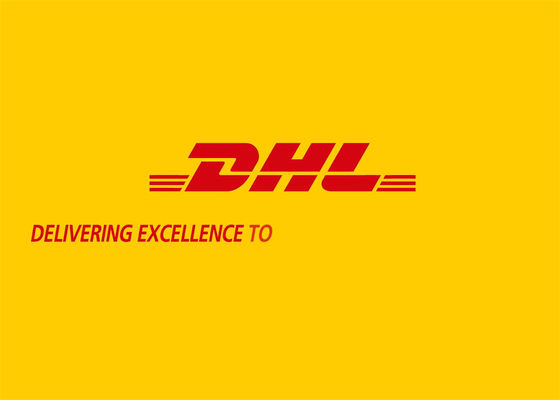 DHL FedEx UPS خدمة الشحن الدولي السريع من قوانغتشو الصين إلى المكسيك