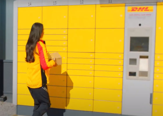 DHL FedEx UPS خدمة الشحن الدولي السريع من قوانغتشو الصين إلى المكسيك