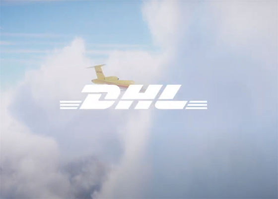 DHL أسرع شحن دولي غوانغشو الصين إلى المكسيك توصيل سريع في جميع أنحاء العالم