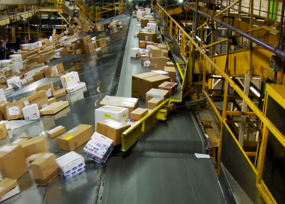 شركات الشحن الدولية الصين إلى أستراليا DHL UPS Fedex Global Forwarding