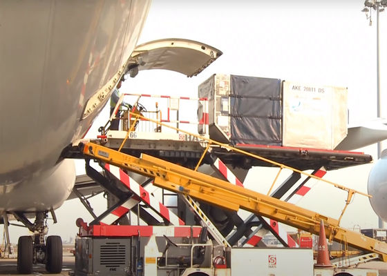 الشحن الجوي الدولي DHL