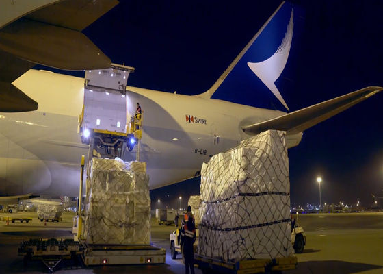 جميع الأنواع موثوق بها الشحن الجوي العالمي DHL الشحن من باب إلى باب