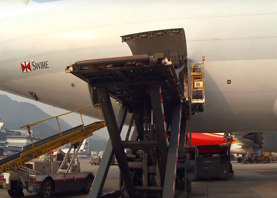 خدمة الخدمات اللوجستية DHL موثوق بها