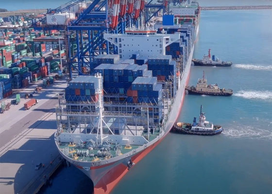 DDP DDU الباب إلى الباب الشحن في الخارج الشحن البحري في جميع أنحاء العالم من قوانغتشو