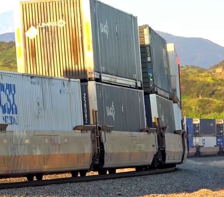 أمازون FBA التخزين الشحن الدولي للحاويات من الصين إلى الولايات المتحدة