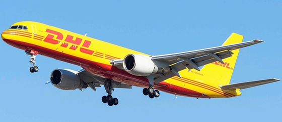 خدمة التوصيل العالمية DDP DHL