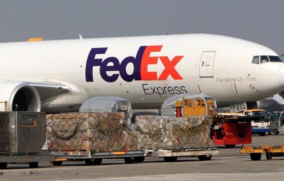 الدولية FedEx Global Dropshipping FCL LCL شحن حاويات النقل
